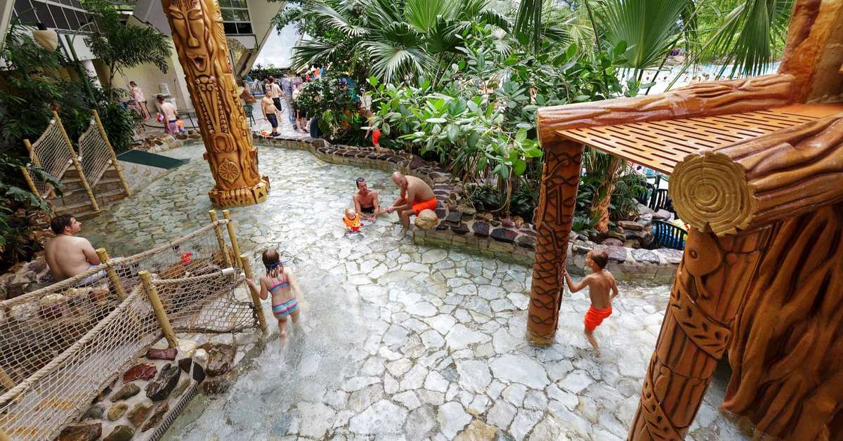 Een foto van Center Parcs Het Heijderbos