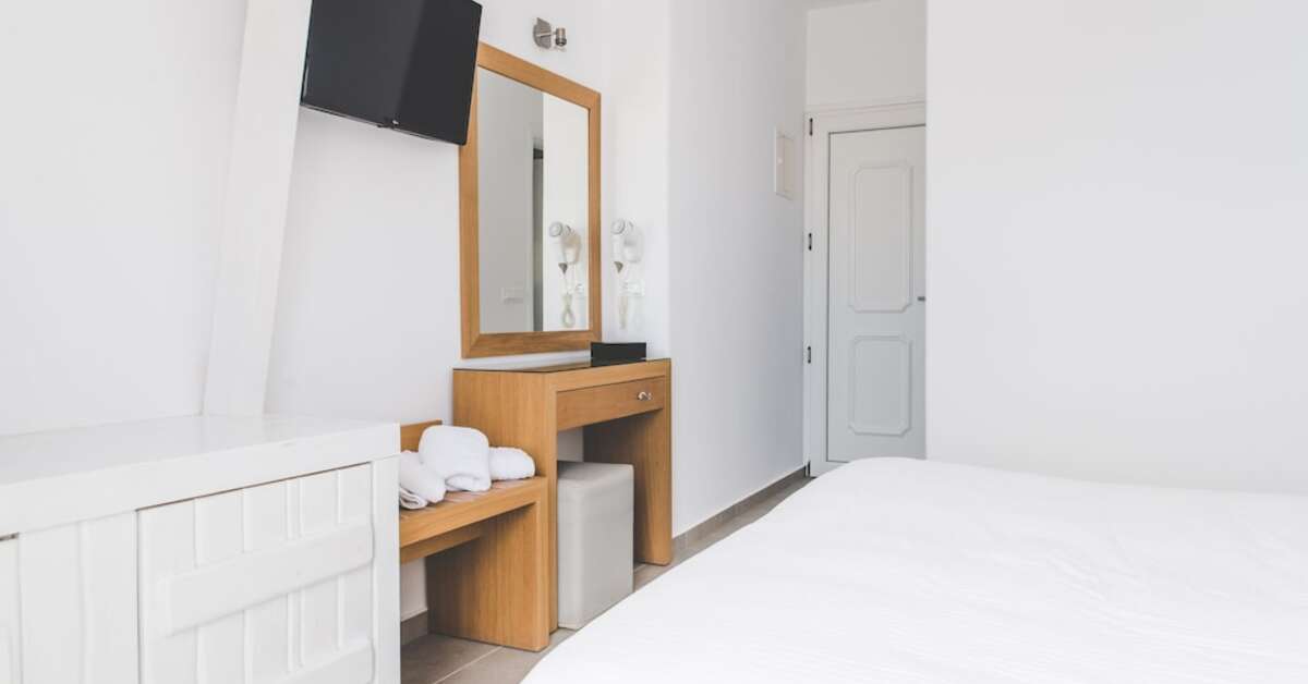 Een foto van Super Paradise Suites