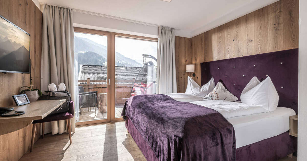 Een foto van Die Alpbacherin Boutique Hotel