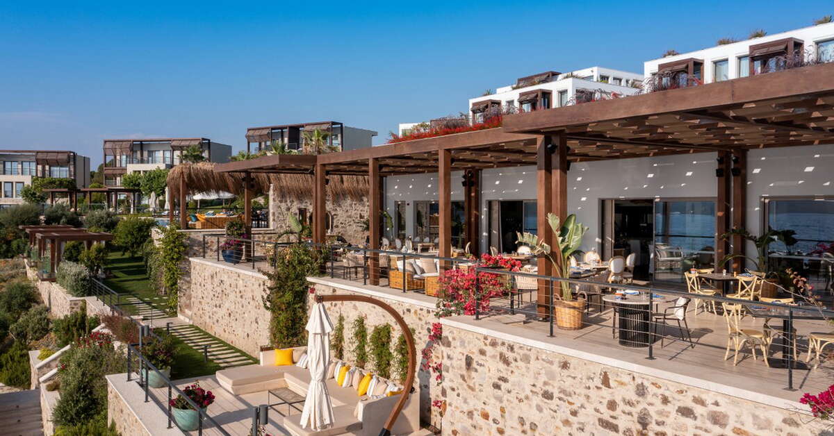 Een foto van Allium Bodrum Resort & Spa