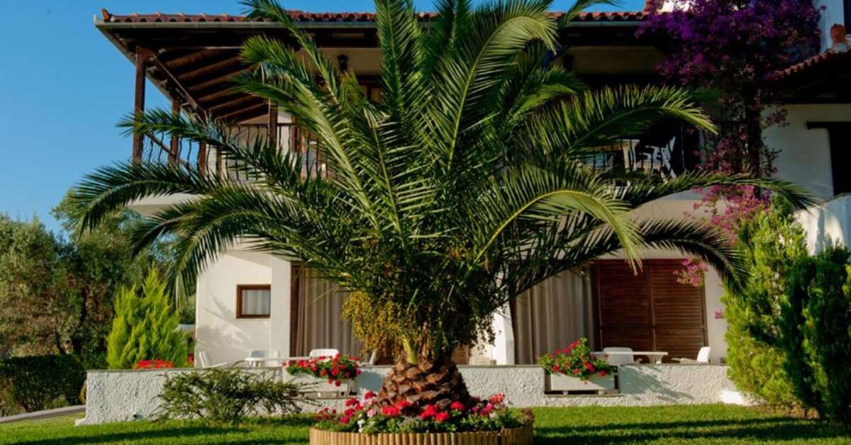 Een foto van Villa Anna Maria