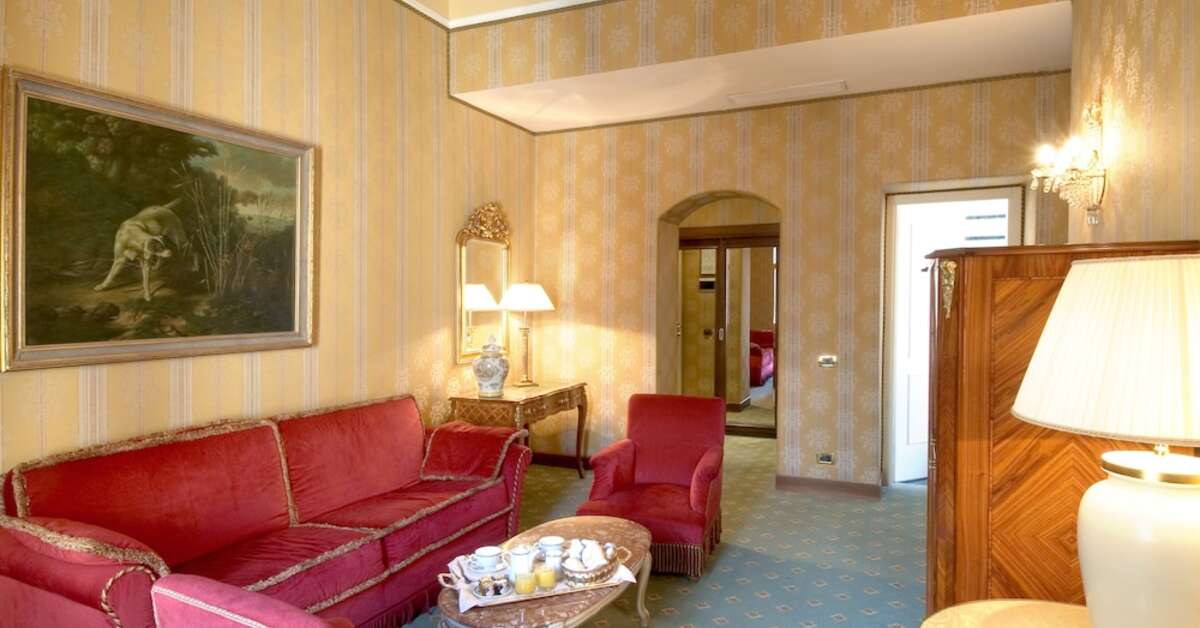 Een foto van Hotel Sina Brufani