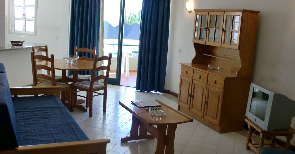 Een foto van Appartementen Algamar
