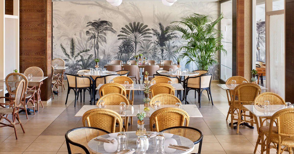 Een foto van Melia Costa Atlantis Tenerife