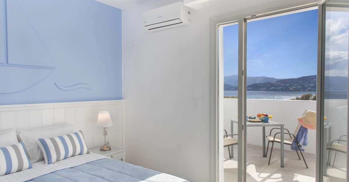 Een foto van Naiades Marina Hotel