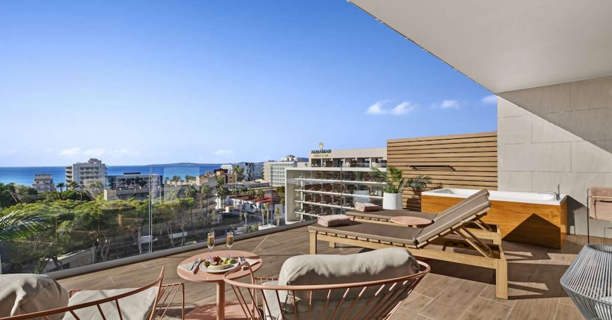 Een foto van Aubamar Palma Resort
