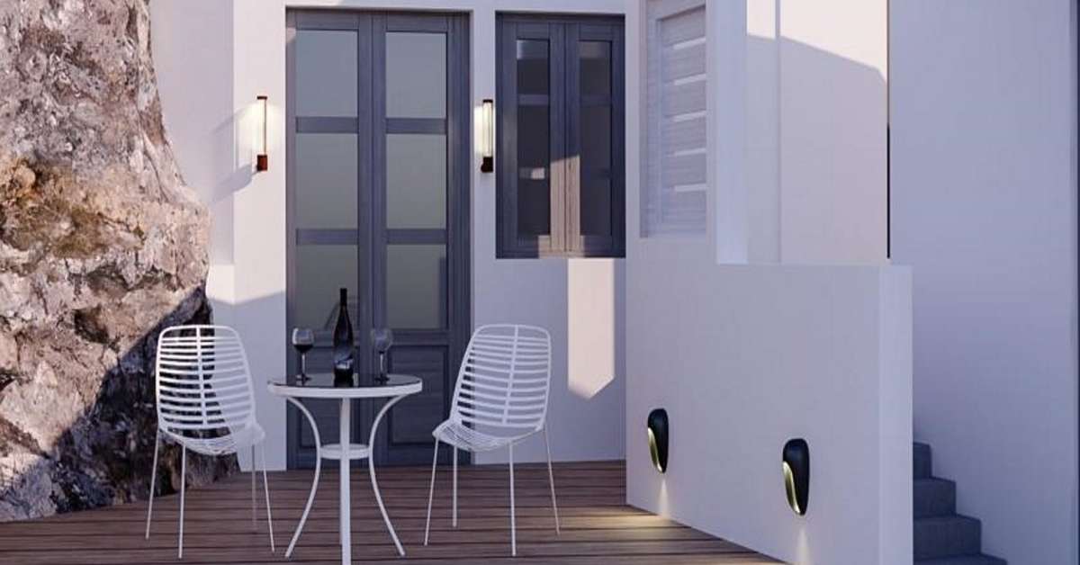 Een foto van Lindos Comfy Suites