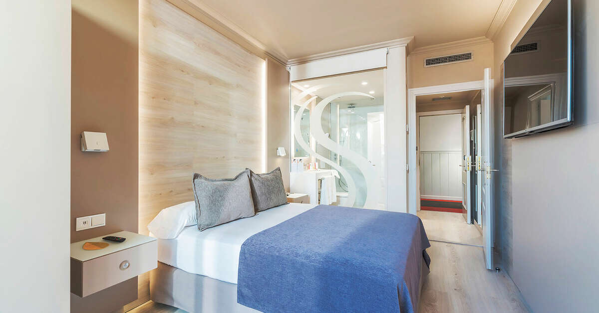 Ein Foto Salles Hotel Pere IV