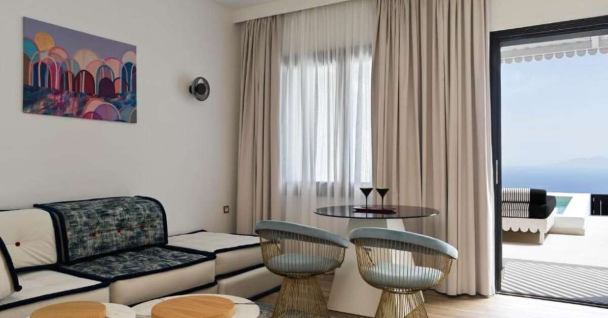 Een foto van Cresanto Luxury Suites