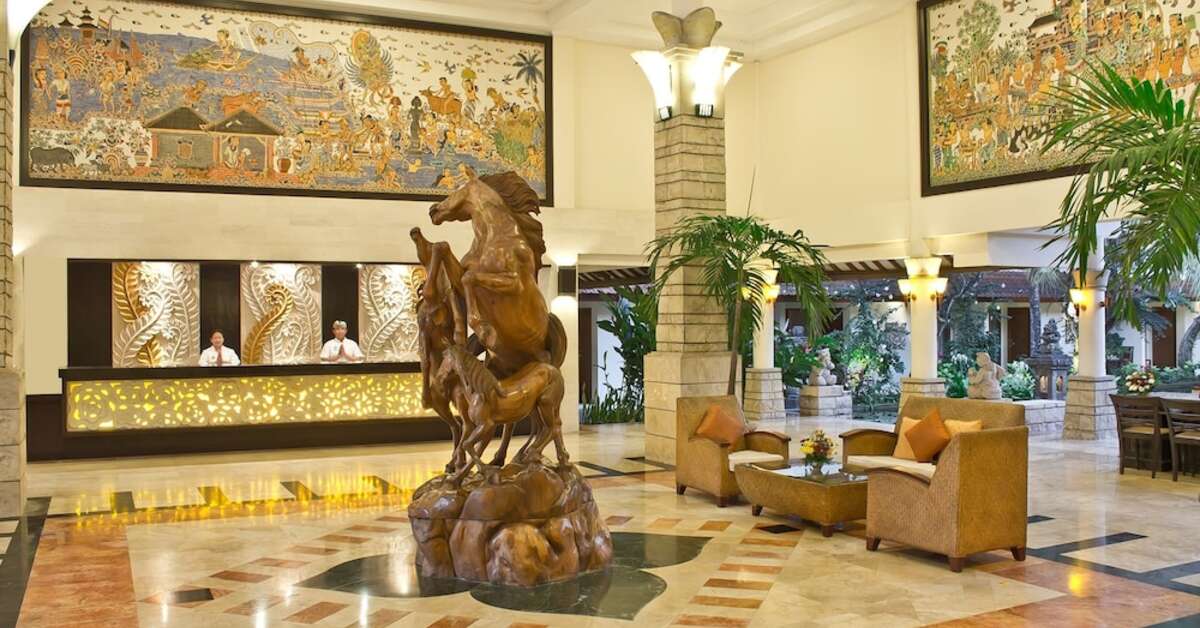 Een foto van Bali Rani Hotel