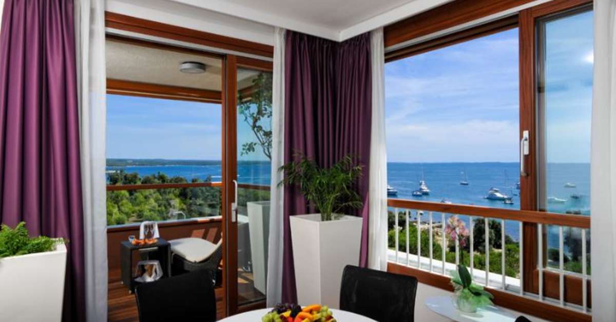 Een foto van Maistra Select Island Hotel Istra