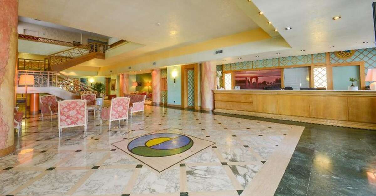 Een foto van Hotel Oliveto