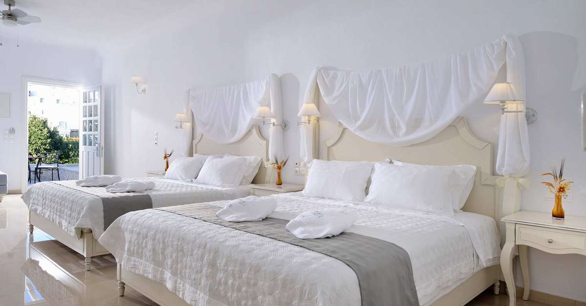 Een foto van Hotel Kamari Beach