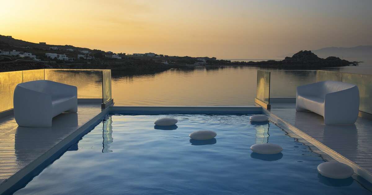 Een foto van Petasos Beach Resort & Spa
