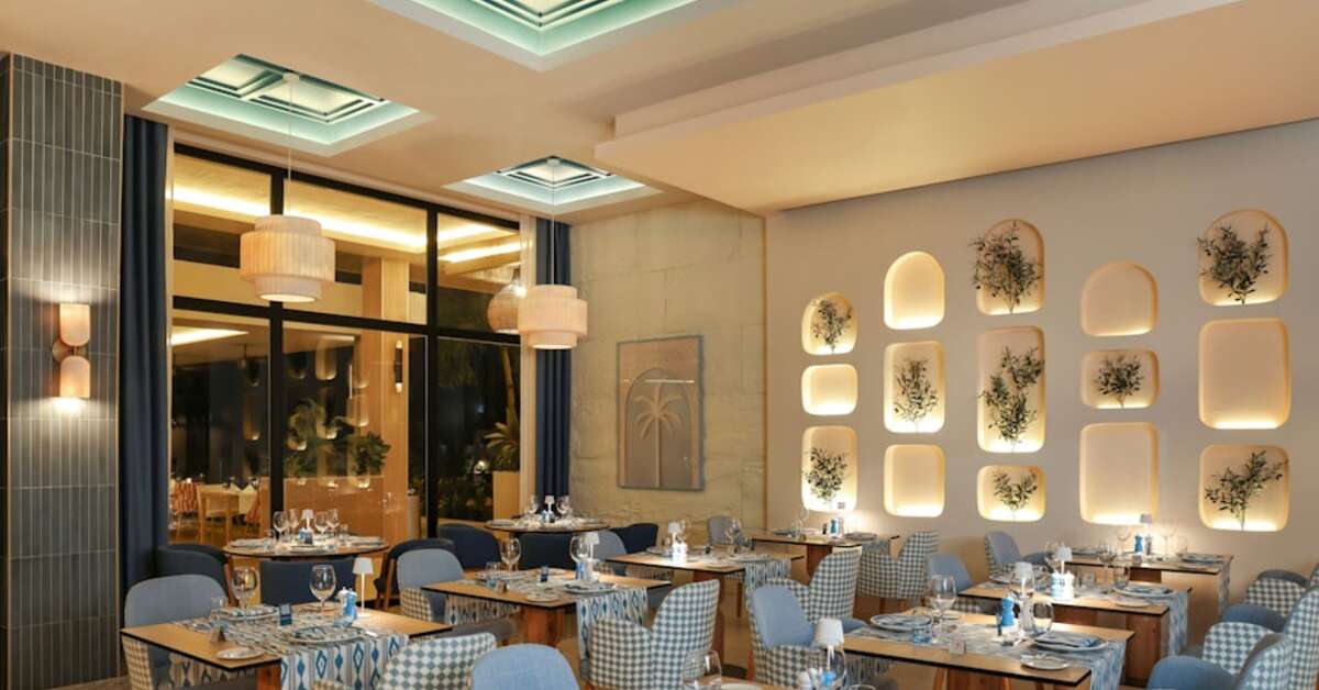 Een foto van Riu Palace Swahili