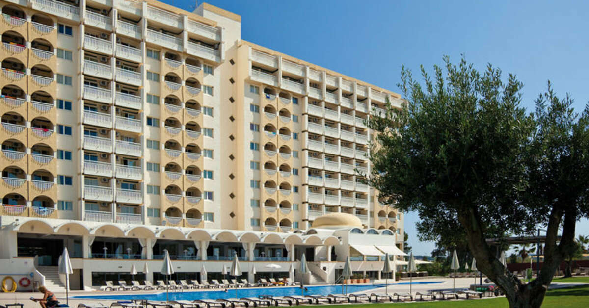 Een foto van de buitenkant van Ozadi Altura Beach Resort