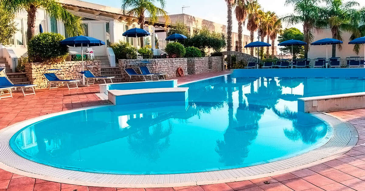 Een foto van Villaggio Cala Mancina