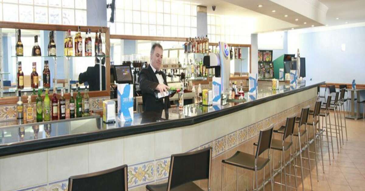 Een foto van Hotel Alba Beach
