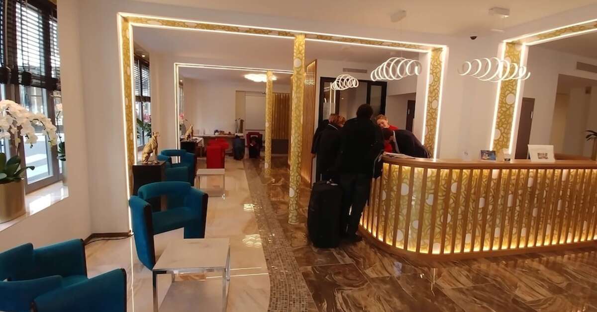 Een foto van Hotel Aida Opera