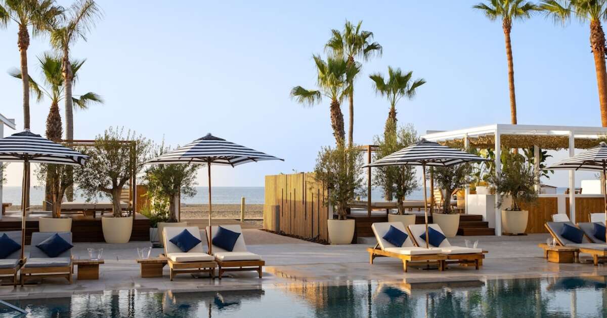 Een foto van Mett Hotel & Beach Resort Marbella