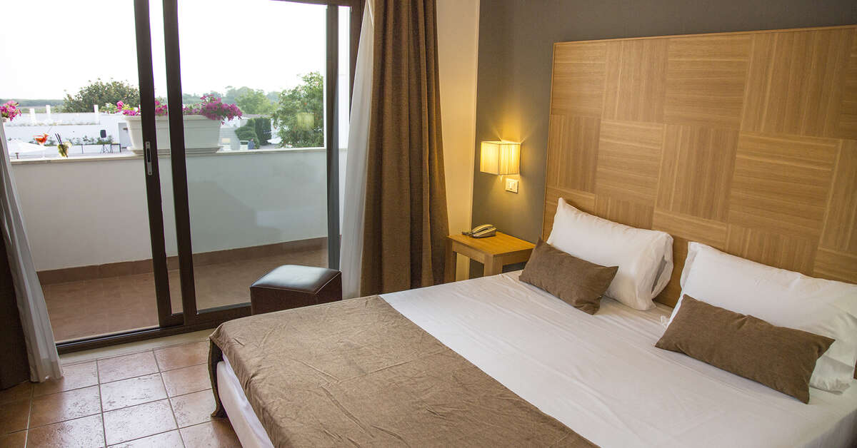 Een foto van Zeta Resort Donnalucata