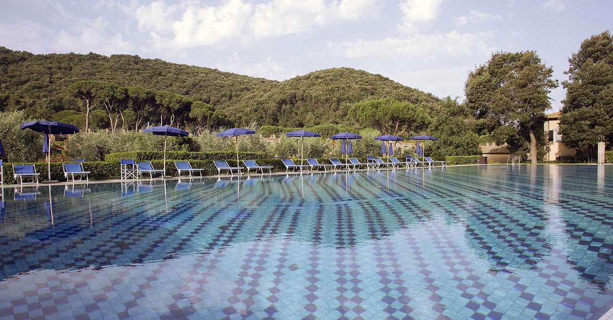 Een foto van Hotel & Resort Sant'Anna del Volterraio