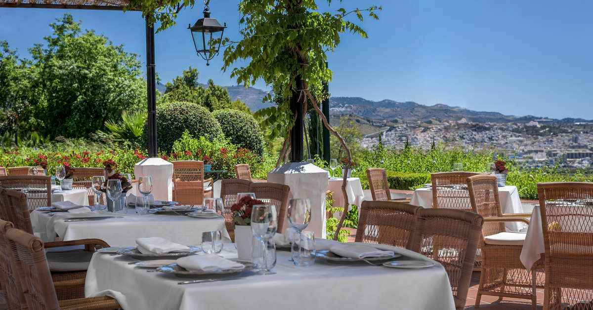 Een foto van B Bou Hotel Cortijo Bravo