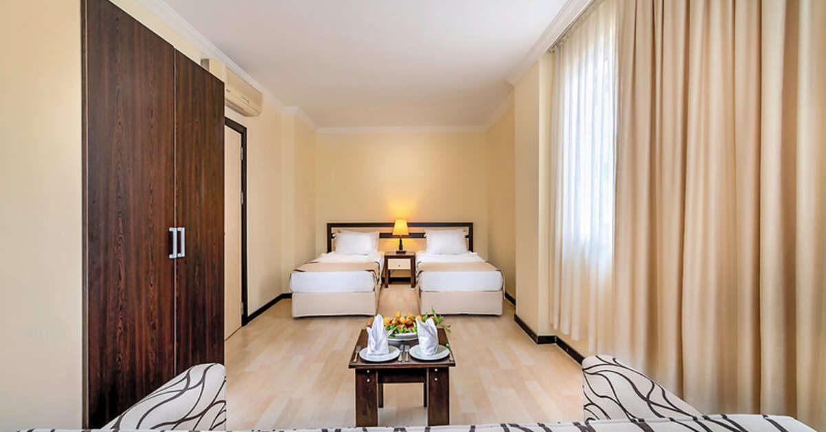 Een foto van Orfeus Park Hotel