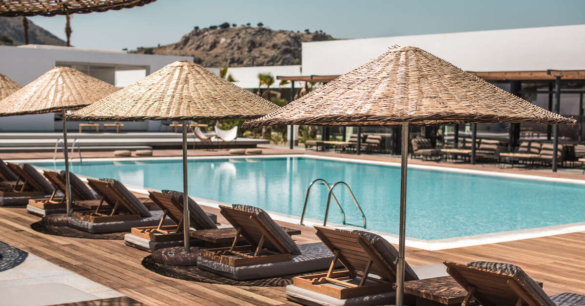 Een foto van Casa Cook Rhodes