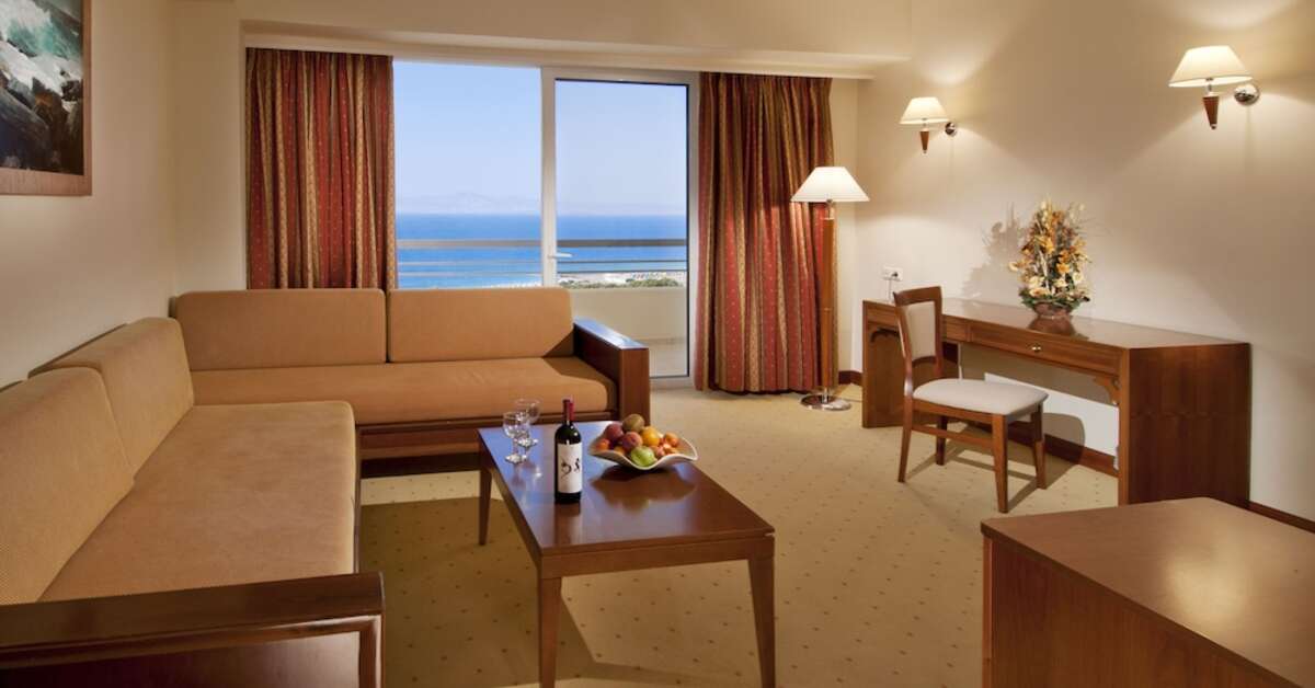 Een foto van Kipriotis Panorama Hotel & Suites