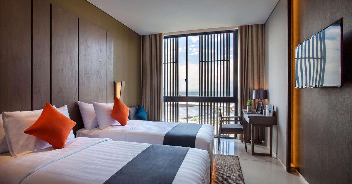 Een foto van Wyndham Tamansari Jivva Resort