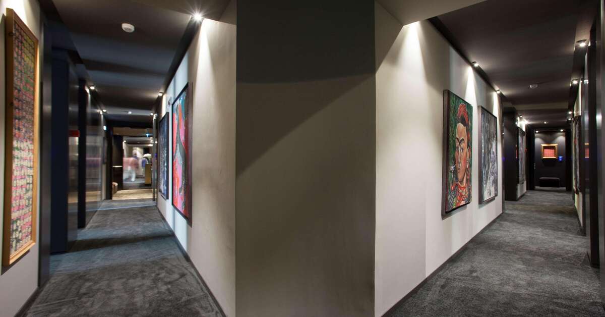 Een foto van Triviho Hotel