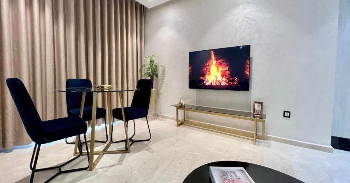 Een foto van Zen Suites Hotel