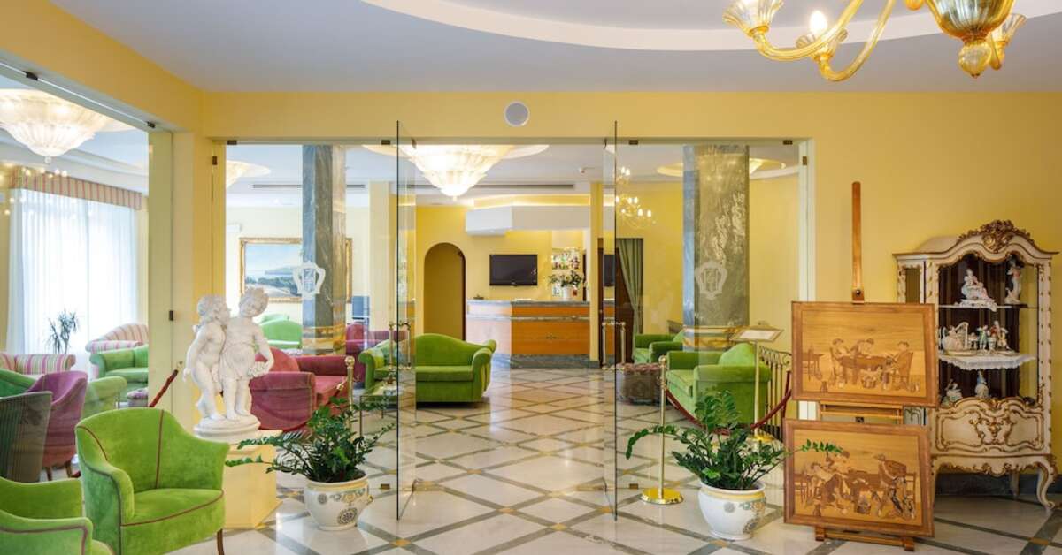 Ein Foto Hotel Zi Teresa