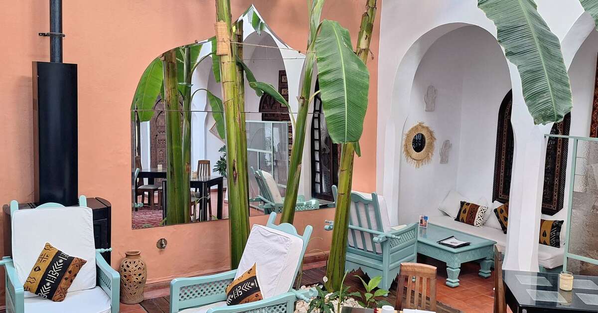 Een foto van Riad El Grably