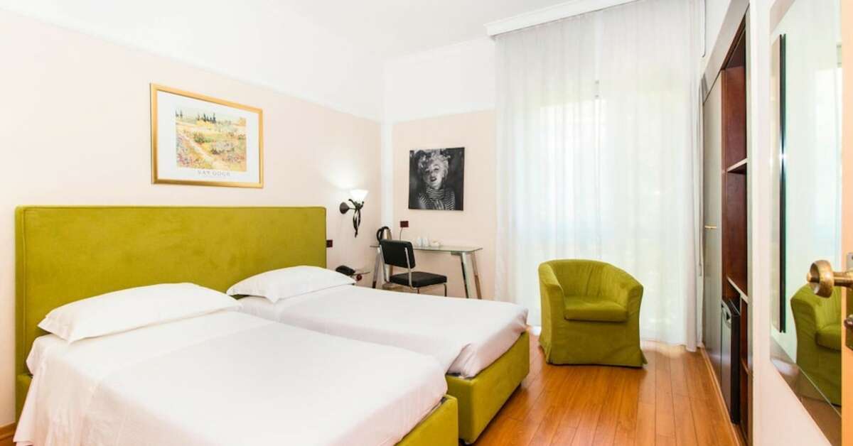 Een foto van Hotel Royal Torino