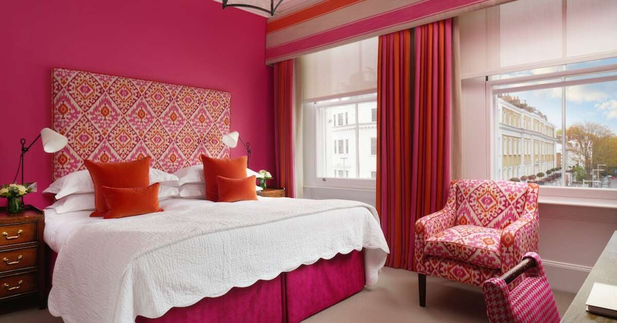 Een foto van The Pelham Hotel
