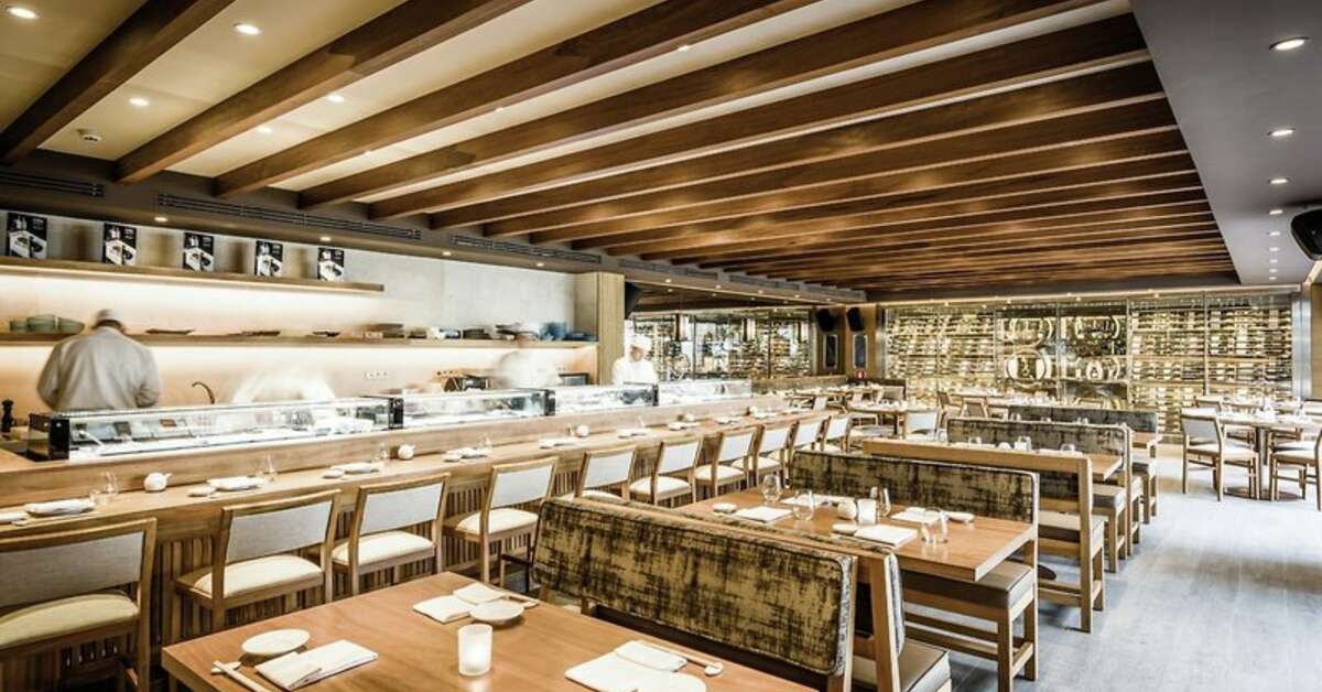 Ein Foto Nobu Marbella