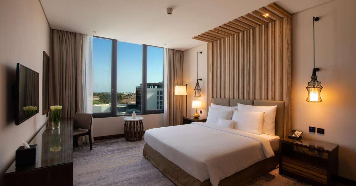 Een foto van Millennium Resort Salalah