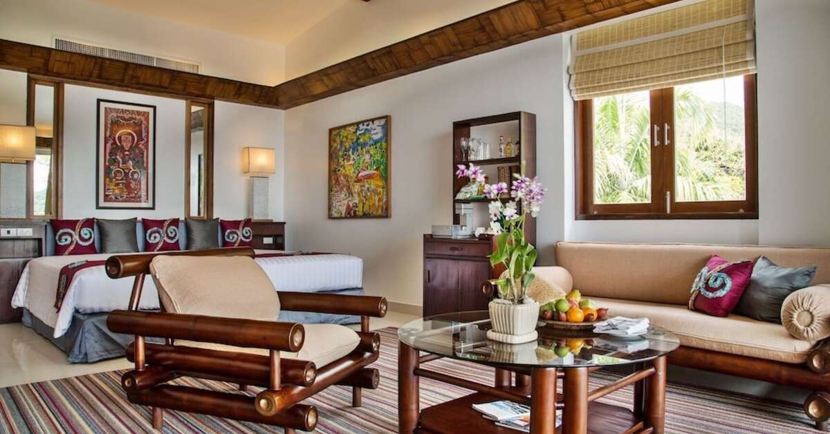Een foto van Mom Tris Villa Royale
