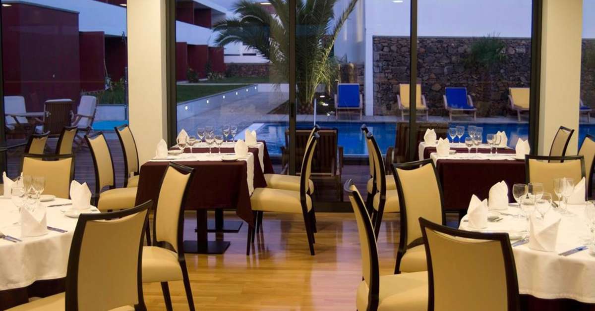 Een foto van de faciliteiten bij Aparthotel Antillia