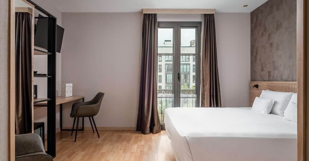 Een foto van Petit Palace Eixample