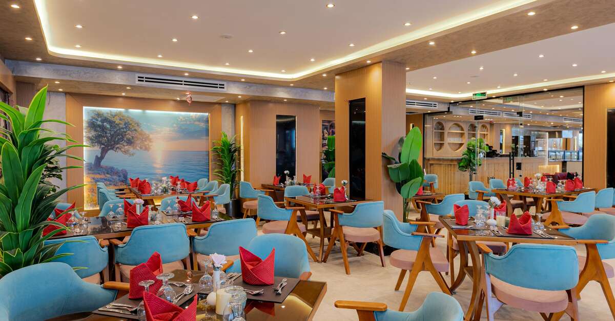 Een foto van Rewaya Luxury Resort