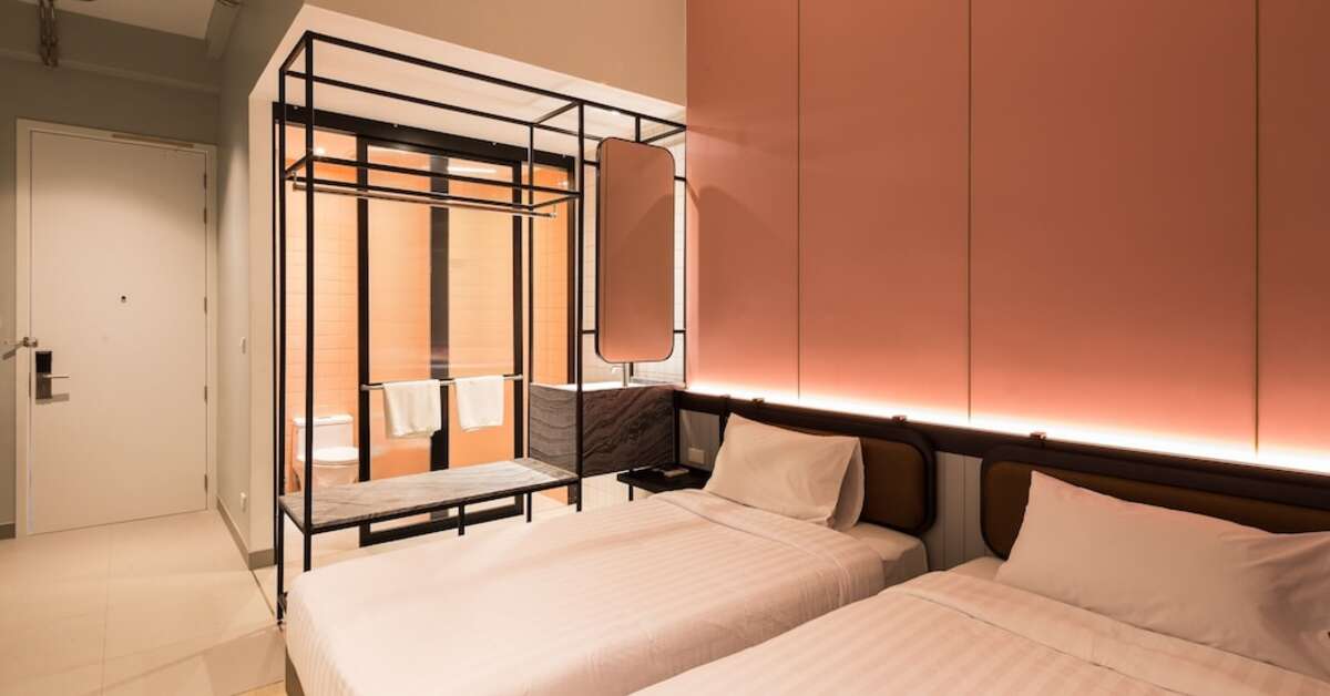 Een foto van Miami Hotel Bangkok