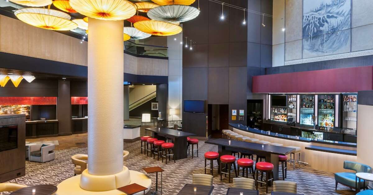 Een foto van DoubleTree by Hilton Los Angeles Downtown