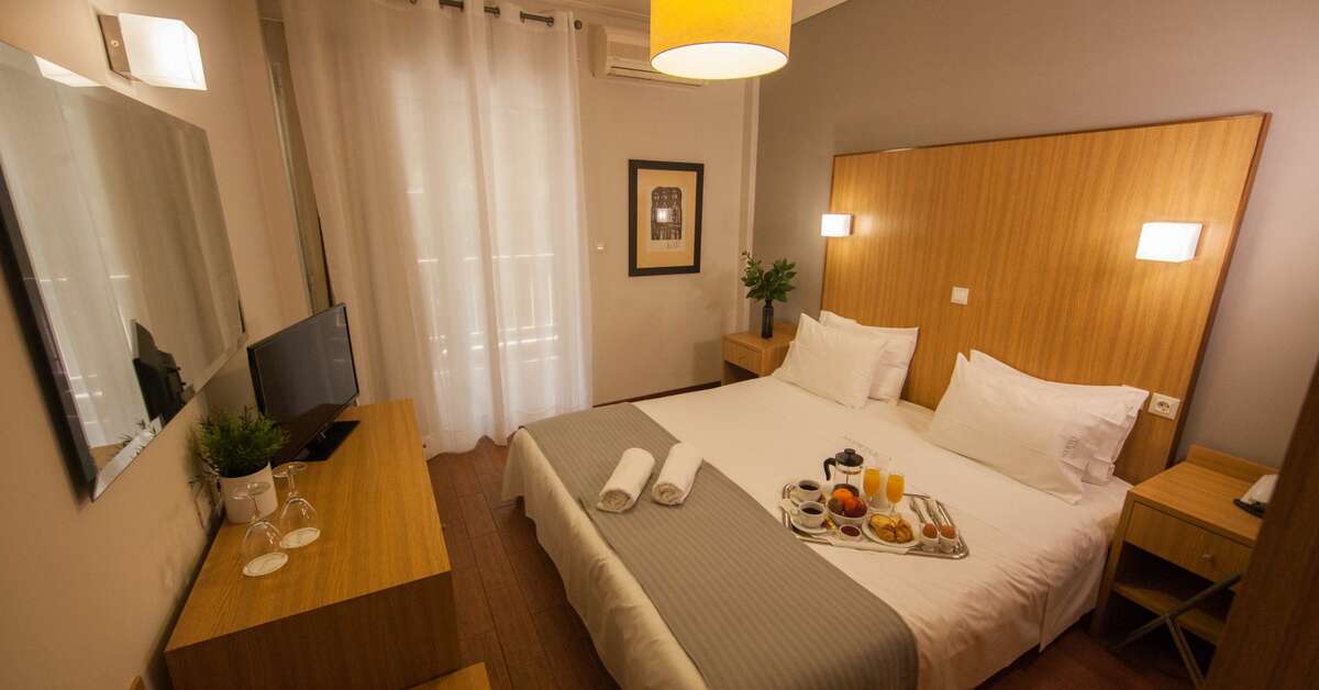 Een foto van Myrto Hotel