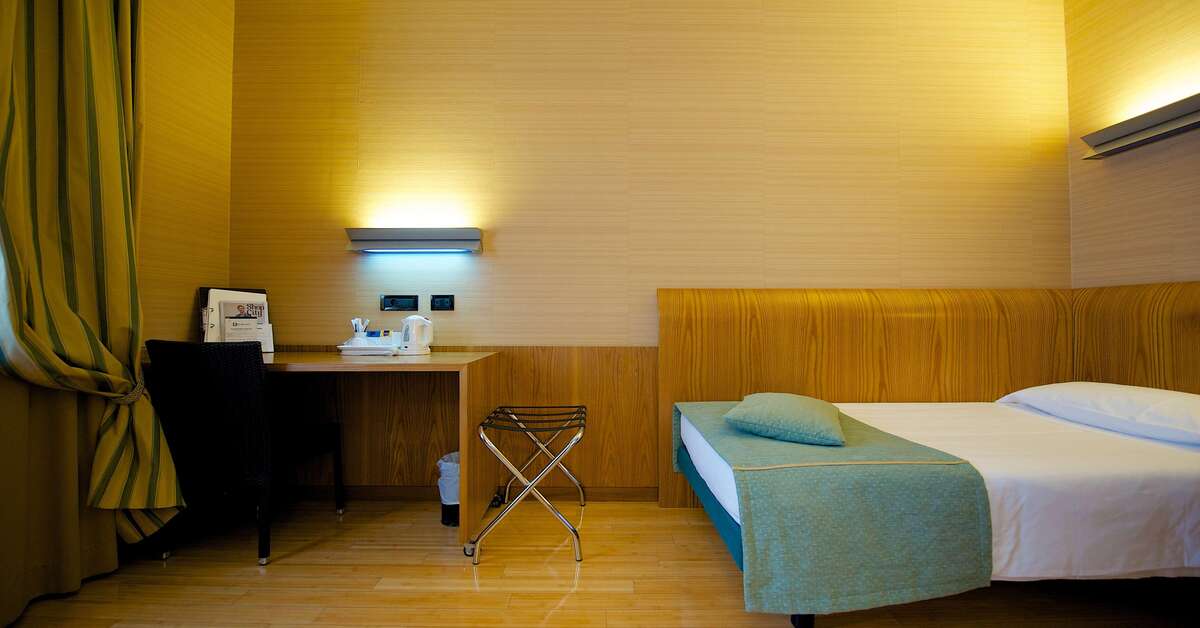Een foto van Best Western Hotel Luxor