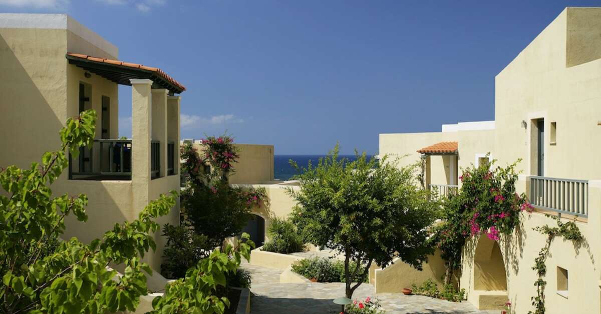 Een foto van Kalimera Kriti Hotel & Village Resort