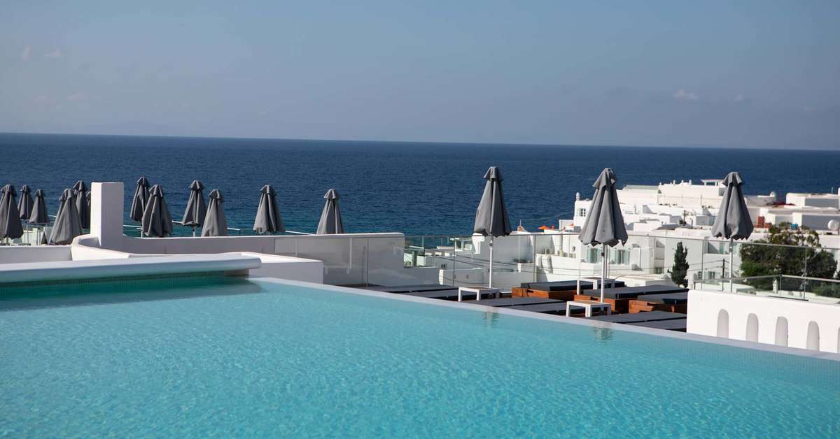 Een foto van The George Hotel