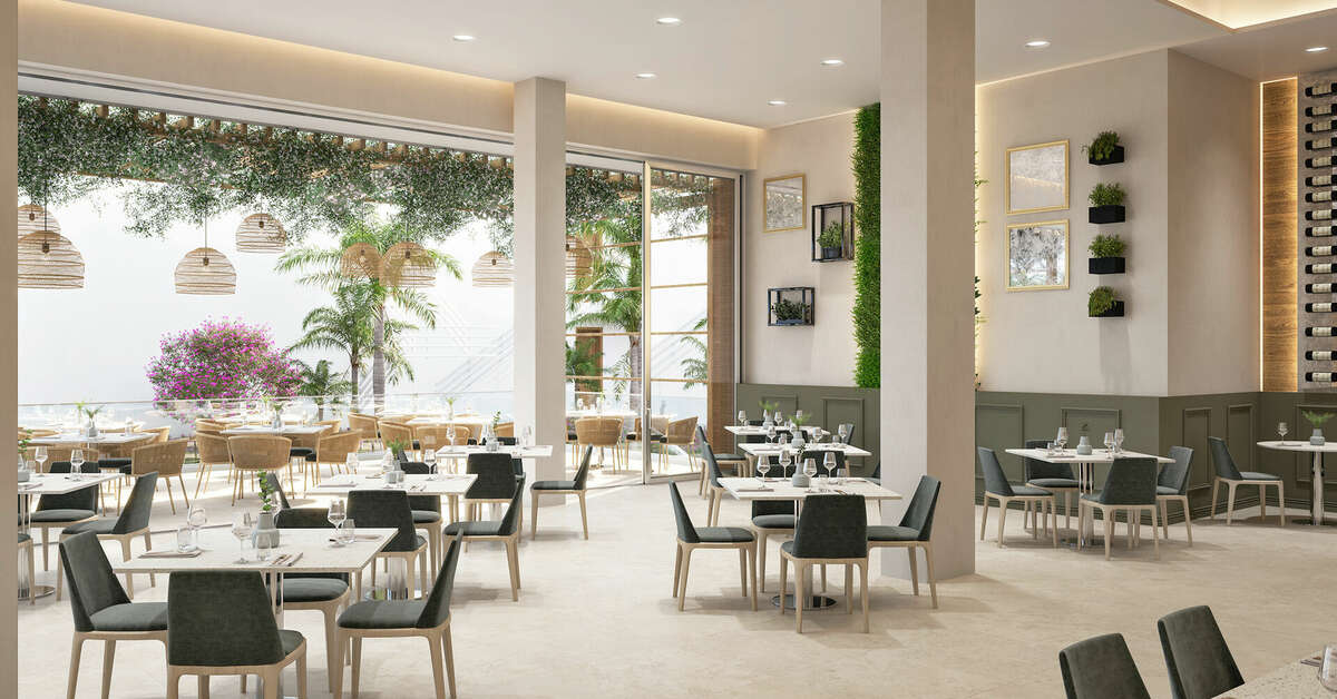 Een foto van de faciliteiten bij Atlantica Sungarden Park